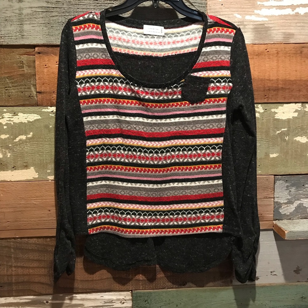 Sweater, light-weight  (Love / Tree)